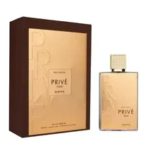 Riiffs Exclusive Prive Gold Edp 80ML