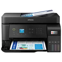 Impresora Epson L5590 Wifi / Bivolt - Negro