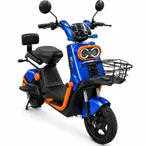 Moto Electrica MTX Y2-R8 500W Blue