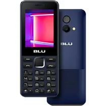 Blu Tank II T196 Dual - Azul
