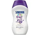 Sundown Protector Solar Kids 60FPS 120ML
