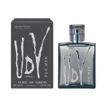 Udv Cinza Men 100ML Edt 816698*