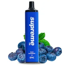 Vaper Supreme 5000 Puff Blue Raspberry