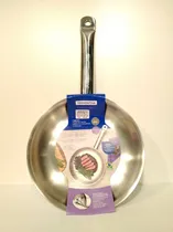 Tramontina T626351 Sarten Profesional 200 Inox