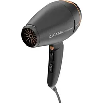 Secador de Cabelo Gama Bravo 90X 1900 W 110V - Preto (925-3834)
