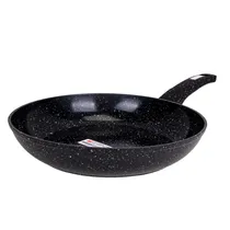 Sartén Jio 28 CM Revestimento Granito Cor Preto