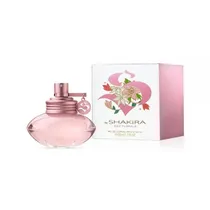 Shakira Perfume BY Shakira Eau Florale F Eau de Toilette 80ML