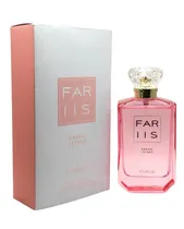 Faris Exotic Lychee Fem 100ML Edp 500910