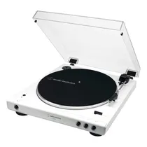 Tocadisco Audio-Technica LP60XWH c/BT