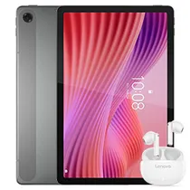 Tablet Lenovo Tab TB311FU 4GB de Ram / 128GB / Tela 10.1" / Wi-Fi - Luna Cinza + Capa + Fone