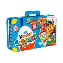 Kinder Choc. T6 Paw Patrol Maleta
