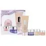 Clinique Kit Glowing Skin 4 PCS
