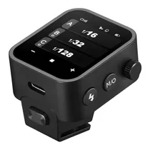 Radio Flash Godox X3 Canon TTL Wireless Flash