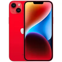 Celular Apple iPhone 14 Plus - 6/128GB - 6.7" - e-Sim - NFC - Red (Swap)