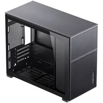 Gabinete Jonsbo D31 Mesh Micro ATX Mid-Tower Black