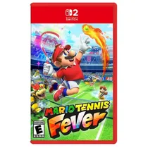 Jogo Nintendo Switch 2 Mario Tenis Fever
