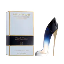Perfume Beauty Brand Collection Paradise No.004 Ediçao 25ML Feminino Eau de Parfum
