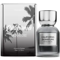 Perf Masc Mykonos California Signature Exdp 50ML