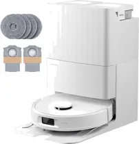 Aspirador Roborock QR Series 10.000PA/110V/US/White (QR798)