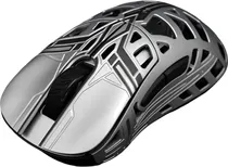 Mouse Wireless Magnesium Wlmouse Ergo Sword X 8K Omron Opticals Silver