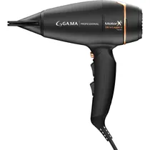Secador de Cabelo Ga.Ma Profissional Bravo 80X 1900 W - Preto (925-3831)