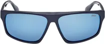 Óculos de Sol BMW BW0051 90X - Masculino