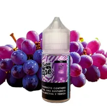 BTV 30ML Salt Grape 50MG