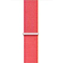 Pulseira Esportiva Apple Sport Loop 45 MM MPLF3FE/A - Vermelha