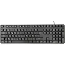 Teclado Targus AKB30US USB - Preto (Inglés)