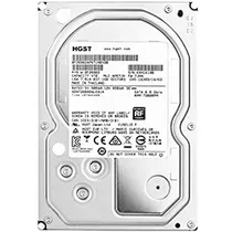 HD HGST Hitachi 4TB 3.5" SATA 3 7200RPM Pull - HDN726040ALE614