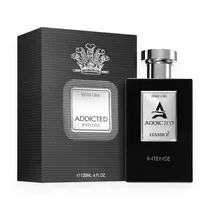 Perfume Masculino Hamidi Addicted Intense Parfum 120ML