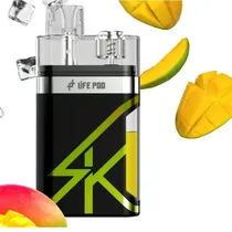 Life Pod Eco SK Kit Mango Frost