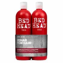 Capilar Set Tigi Bed Head Resurrection Shampoo+Acondicionador - 750ML