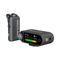 Hollyland Lark Max 2 Solo Microfone Sem Fio
