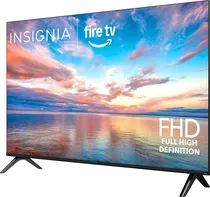 TV Smart 40" Insignia Class Fe Series NS40-FEFL26 FHD/ Fire TV/ Voice Remote/ Wifi/ BT/ BK