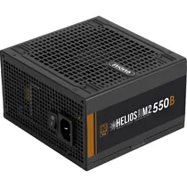 Fonte de Alimentação Gamdias Helios M2-550B 550 W 80 Plus Bronze - Preto