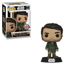 Funko Pop Star Wars Obi-Wan Kenobi Exclusive - Haja Estree 545