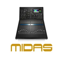 Mesa de Som Digital Midas M32R Midas