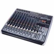 Mesa de Som Behringer Xenyx QX1832 USB