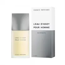 Perfume Issey Miyake L'Eau D'Issey Edt Masculino 125ML