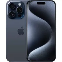 Swap iPhone 15 Pro 128GB Blue Grade A
