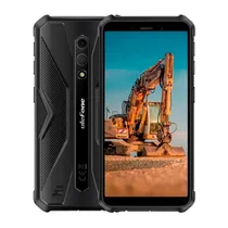 Celular Ulefone Armor X12 Pro 64GB / 4GB Ram Up To 10GB / Dual Sim / 5.45 / 13MP - All Black
