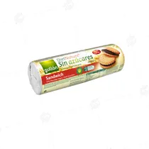 Gullon Galletas Rellenas Choc. s/Azucar 250GR