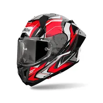 Casco Airoh GP-800 Must - Red Gloss / L