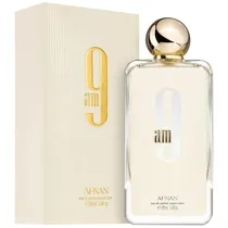 Perfume Afnan 9AM Eau de Parfum Feminino 100ML