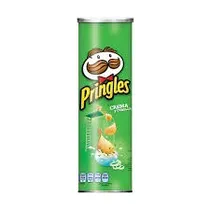 Pringles Papa Frita Sour Cream & Onion Mega Can 203GR