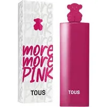 Tous More More Pink Edt Fem 90ML