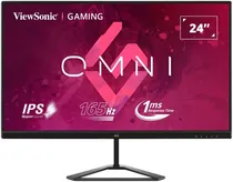 Viewsonic Monitor Gamer 24" VX2479 1080P 240HZ 1MS Black