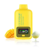 Luffbar 40K Mango Slushy