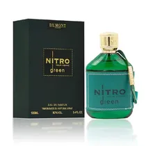 Dumont Nitro Green 100ML Men Edp 761279